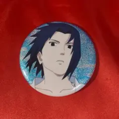 うちはサスケ 少年期 初期 缶バッジ NARUTO ナルト - メルカリ