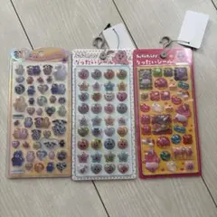 正規品 おぱんちゅうさぎ りったいシール2枚 うるちゅるmojojojo 1枚のサムネイル