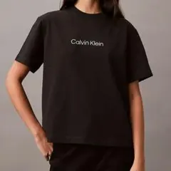 Calvin Klein Tシャツ 黒のサムネイル