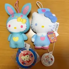 サンリオ　ハローキティマクドナルド50周年記念など4点セット