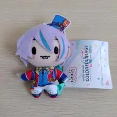 プロセカ 神代類 ふわぷちマスコット　①