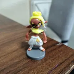 スプラトゥーン3　チョコエッグ　No07 ウツホ