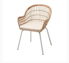 【現地受け渡しのみ】定価25000円のIKEAの椅子2個
