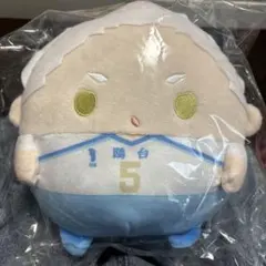 ハイキュー‼︎ くじメイト　ぬいくじ　C賞ふわコロりん　M size 星海光来