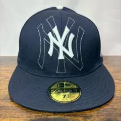 F74 ニューエラ 59fifty ニューヨーク ヤンキース ヴィンテージ 希少