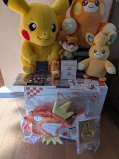 即日発送　ピカピカボックス2026 ポケモン福袋　抜き取りなし