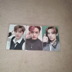 straykids リノ トレカ セット