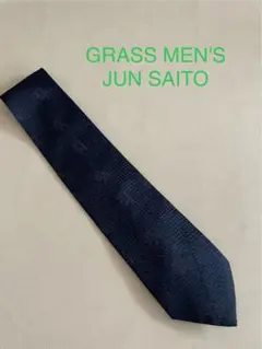 GRASS MEN'S JUN SAITO ネクタイ