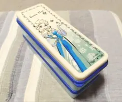 アナ雪エルサ 2段 お弁当