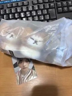 リノ メンプロ アンコン domiATE スンドゥンドリ キーリング トレカ