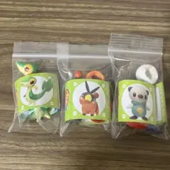 ポケモン　チョコエッグ　イッシュセット