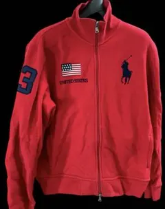 ラルフローレン パーカー