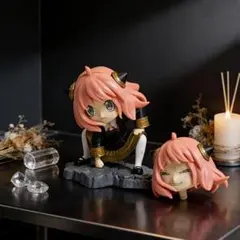 高さ約9cm アーニャ SPY×FAMILY ギア2 フィギュア ルフィ