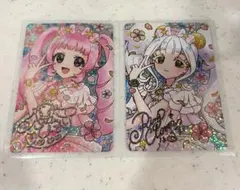 映画 ひみつのアイプリ 入場者プレゼント 第1弾 サイン ひまり リング