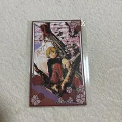 ヒカルの碁 原画展 特典 花札 ヒカル&佐為のサムネイル