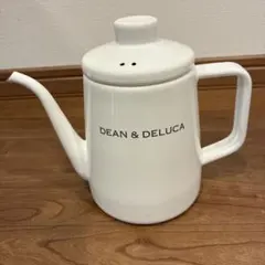 ホーローケトル DEAN & DELUCA ディーン&デルーカ 1L ホワイトのサムネイル