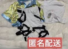 緋八マナ 通常衣装 コスプレ ウィッグ付き