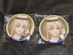 9 R.I.P sequel ebten 特典缶バッジ 幸麿 2点セット - メルカリ