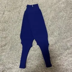 【新品】野球 ストッキング 青 Dブルー ジュニアサイズ SSK 小学生