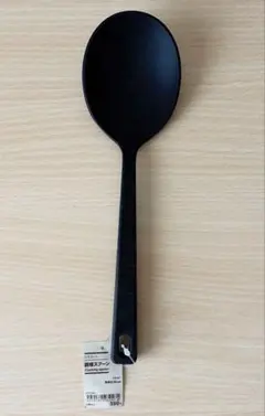 【新品未使用】無印良品 シリコンスプーン 26cmのサムネイル