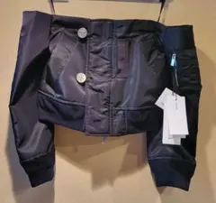 sacai 25ss ボンバー ツイルジャケット サイズ1 - メルカリ