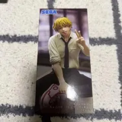 チェンソーマン デンジ ちょこのせプレミアムフィギュア