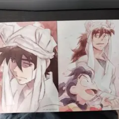 劇場版 忍たま乱太郎 最強の軍師 2週目来場特典コンプ