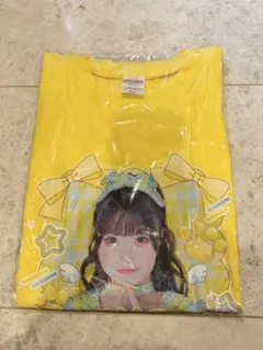iON 栗栖むぎ 推しTシャツ - メルカリ