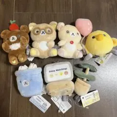 激レア リラックマ友の会 アヒルのラジコン カー コリラックマ てのり