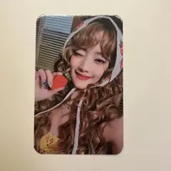 (G)I-DLE I SWAY ミヨントレカ