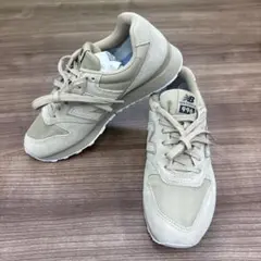 New Balance WL996T BC ベージュ スニーカー