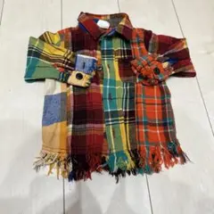 BREEZE長袖シャツ80センチ