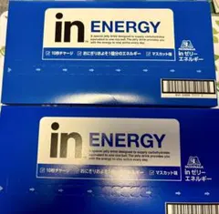 森永製菓 inゼリー エネルギー マスカット味 6コ入り2箱セットのサムネイル