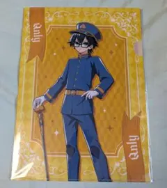 ドズル社 おんりー アリス クリアファイル