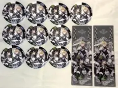 終わりのセラフ DMMスクラッチ 缶バッジ 優一郎 ミカエラ - メルカリ