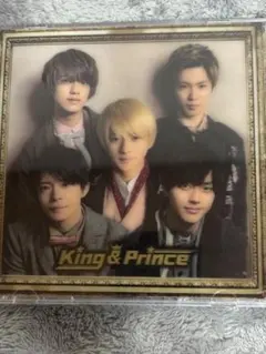 美品。King & Prince CD 1stアルバム初回限定盤B