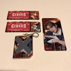 chim様専用　circus リノ　特典　セット　straykids