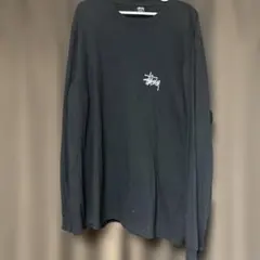 90s vintage stussy ステューシー ロングTシャツ ブルドッグ - メルカリ