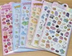 色んなシール バラ売り まとめ売り可 バラ売り可能◎ セリア キャラ シール ステッカー まとめ売り - メルカリ
