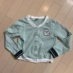 PETIT BATEAU テニス カーディガン 6歳