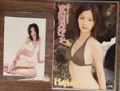 安田美沙子 DVD happiness