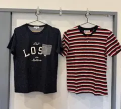 THE SHOP TK メンズ Tシャツ 2枚セット Mサイズのサムネイル