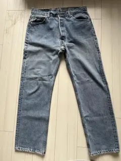 Levi’s 501デニム　W38×L30