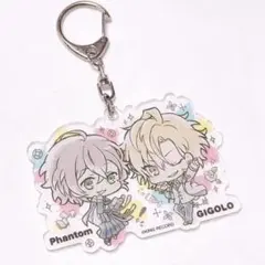 夢野幻太郎 伊弉冉一二三 アクリルキーホルダー アクキー 麻天狼 ヒプマイ