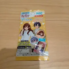 ホリミヤ piece トレーディングコレクトステッカー