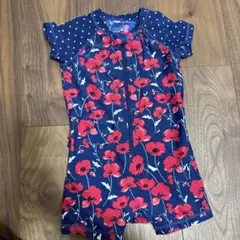 babyGap 花柄水着 18-24ヶ月