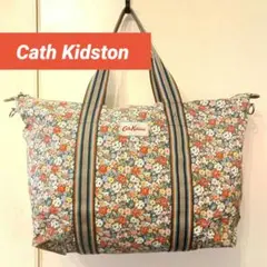 2WAY★ボストンバッグ★キャスキッドソン★Cath Kidston