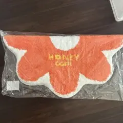 【新品・未使用】 HANA HONEYcam ラグマ ット