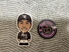 楽天イーグルス田中和基選手グッズ2セット