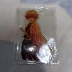 鬼滅の刃 我妻善逸 アクリルスタンド